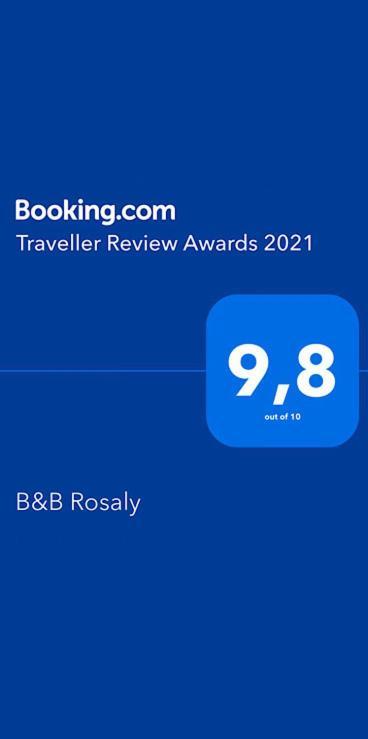 B&B Rosaly San Cataldo  Extérieur photo