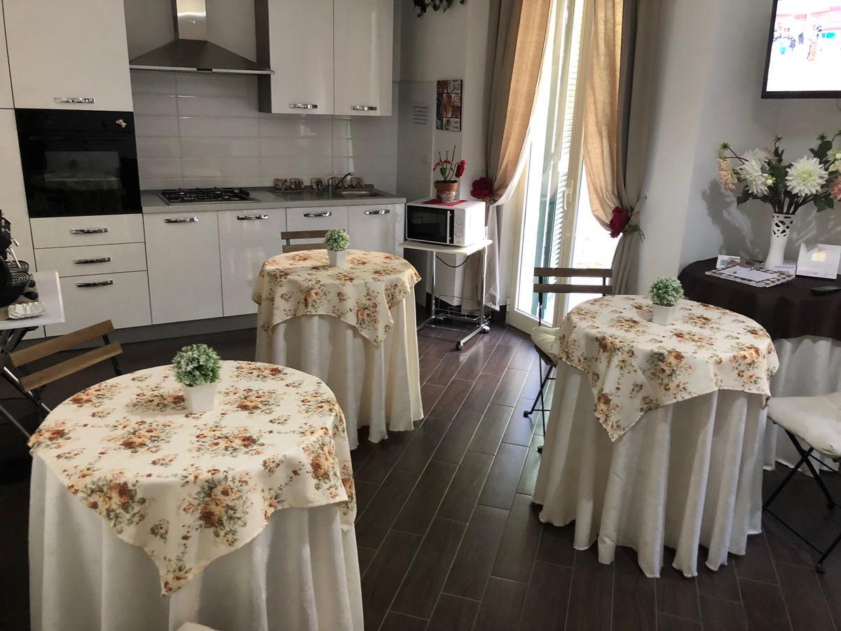 B&B Rosaly San Cataldo  Extérieur photo