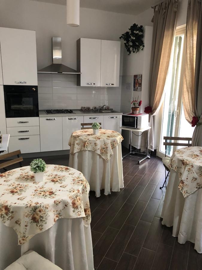 B&B Rosaly San Cataldo  Extérieur photo