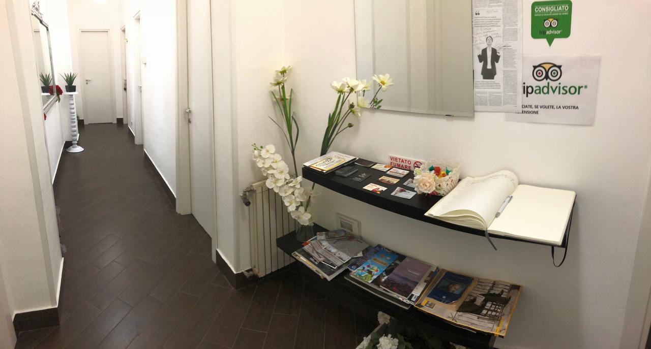B&B Rosaly San Cataldo  Extérieur photo
