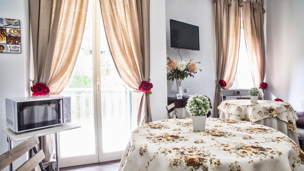 B&B Rosaly San Cataldo  Extérieur photo