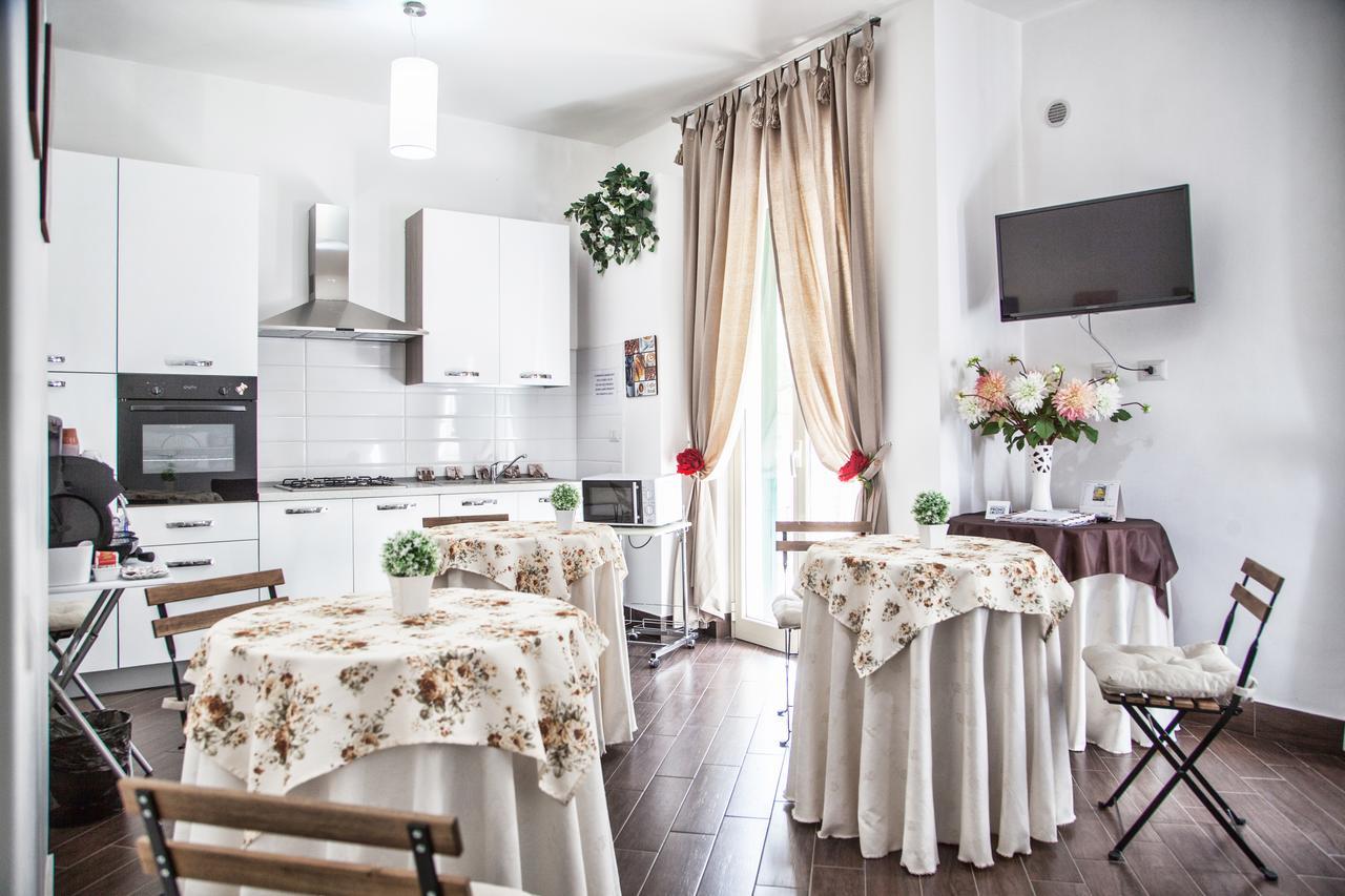 B&B Rosaly San Cataldo  Extérieur photo