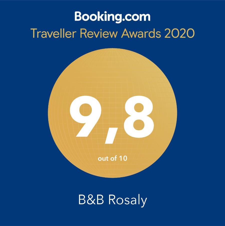 B&B Rosaly San Cataldo  Extérieur photo